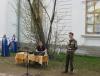 В Екатерининском сквере - Майские встречи